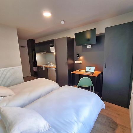 Montempo Apparthotel Bordeaux Centre - Bassins A Flot المظهر الخارجي الصورة