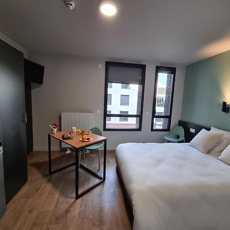 Montempo Apparthotel Bordeaux Centre - Bassins A Flot المظهر الخارجي الصورة