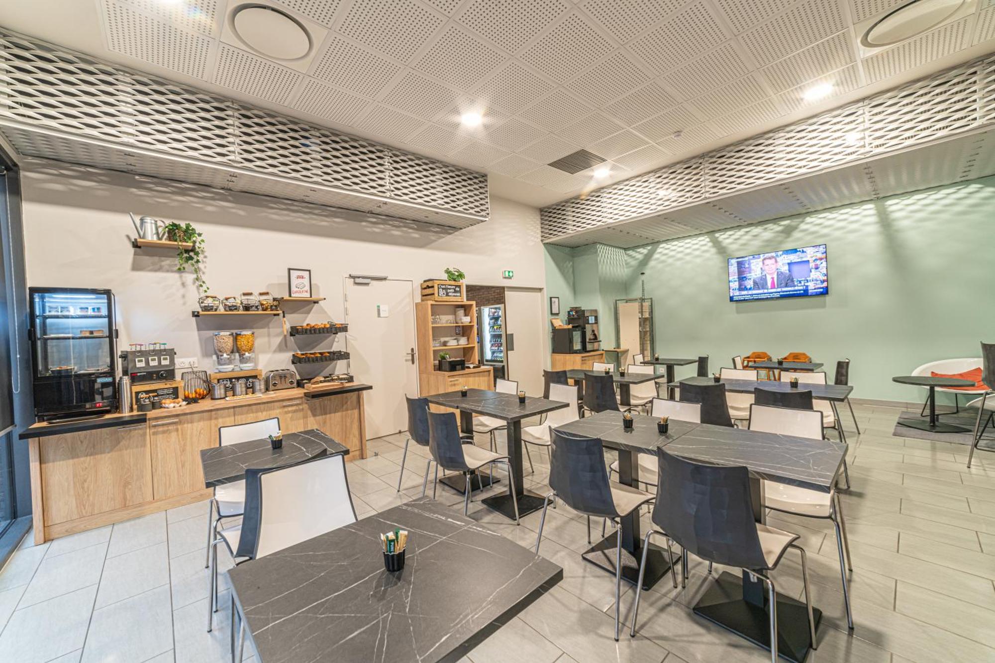 Montempo Apparthotel Bordeaux Centre - Bassins A Flot المظهر الخارجي الصورة