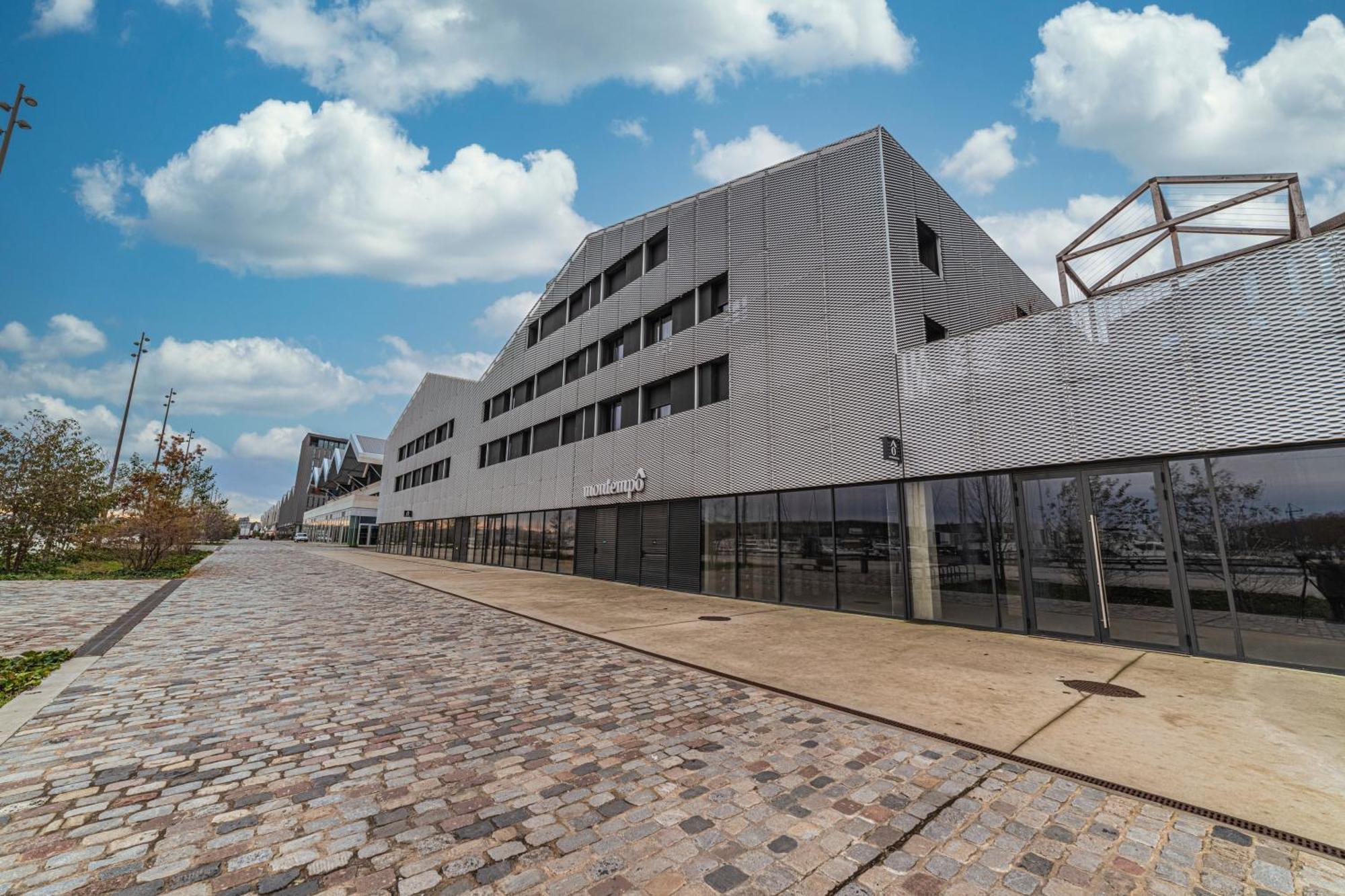 Montempo Apparthotel Bordeaux Centre - Bassins A Flot المظهر الخارجي الصورة